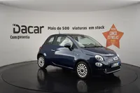 Fiat-500 Imagem Principal