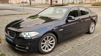 BMW-520 Imagem Principal