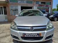 Opel-Astra Caravan detalhes 1