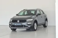 Volkswagen-T-Roc Imagem Principal