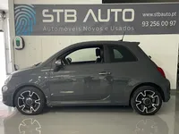 Fiat-500 Imagem Principal
