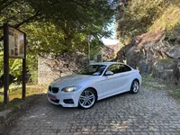 BMW-218 Imagem Principal