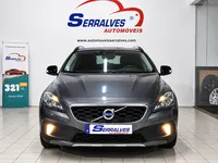 Volvo-V40 Cross Country detalhes 1