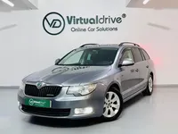 Skoda-Superb Break Imagem Principal