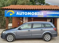 Opel-Astra Caravan detalhes 1