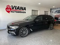 BMW-520 Imagem Principal