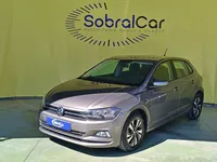 Volkswagen-Polo Imagem Principal
