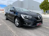 Renault-Megane Sport Tourer detalhes 2