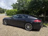 Porsche-Panamera detalhes 2