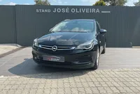 Opel-Astra Imagem Principal