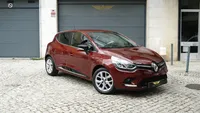 Renault-Clio Imagem Principal