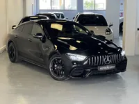 Mercedes-Benz-AMG GT detalhes 1