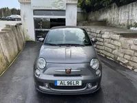 Abarth-595c Imagem Principal