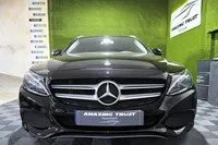 Mercedes-Benz-C 200 detalhes 1