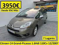 Citroën-C4 Grand Picasso Imagem Principal