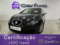 Seat-Leon Imagem Principal