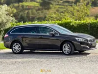 Peugeot-508 SW detalhes 1