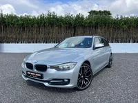BMW-320 Imagem Principal