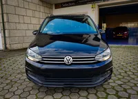 Volkswagen-Touran detalhes 1