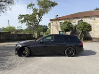 Mercedes-Benz-C 200 detalhes 1
