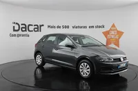 Volkswagen-Polo Imagem Principal