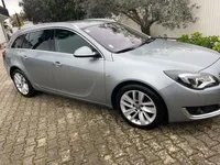 Opel-Insignia Sports Tourer detalhes 2