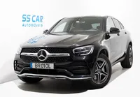 Mercedes-Benz-GLC 300 Imagem Principal