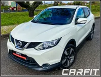 Nissan-Qashqai Imagem Principal