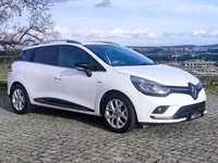 Renault-Clio Sport Tourer detalhes 1