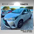 Toyota-Yaris Imagem Principal