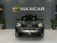 Citroën-C5 Aircross detalhes 1