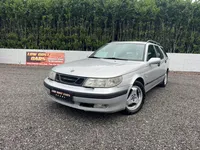 Saab-9-5 SportWagon Imagem Principal