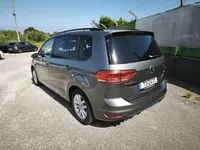 Volkswagen-Touran detalhes 1