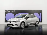 Renault-Clio Sport Tourer detalhes 1