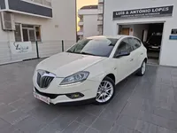 Lancia-Delta detalhes 1