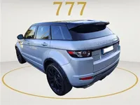 Land Rover-Range Rover Evoque detalhes 1