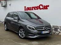 Mercedes-Benz-B 200 Imagem Principal