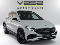 Mercedes-Benz-EQA Imagem Principal