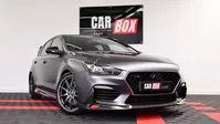 Hyundai-i30 N detalhes 1