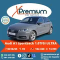 Audi-A1 Sportback Imagem Principal
