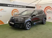 Citroën-C5 Aircross Imagem Principal