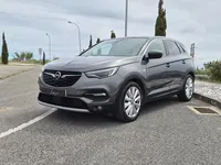 Opel-Grandland X Imagem Principal