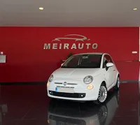 Fiat-500 Imagem Principal