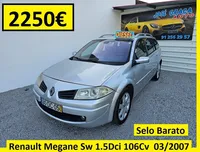 Renault-Megane Break Imagem Principal