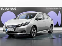 Nissan-Leaf Imagem Principal