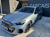 BMW-i5 Imagem Principal