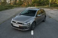 Volkswagen-Golf detalhes 1