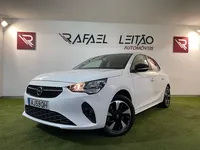 Opel-Corsa-e Imagem Principal