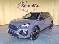 Peugeot-e-2008 Imagem Principal