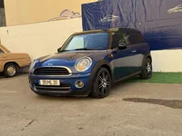 Mini-Clubman detalhes 2